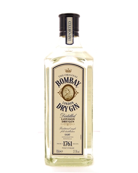 Bombay The Original London Dry Gin 37,5%