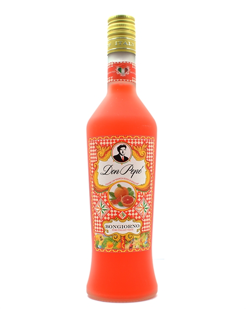 Bongiorno Don Pepe Italiensk Likør 70 cl 28%