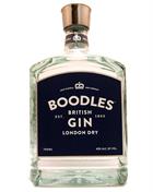 Boodles Premium London Dry Gin fra England
