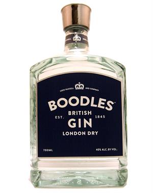 Boodles Premium London Dry Gin fra England
