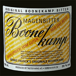 Boonekamp Bitter