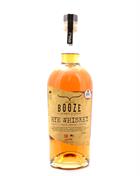 Booze Atlantic Aged Straight Rye Whiskey 45%