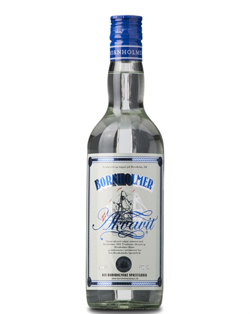 Køb Bornholmer Dansk Akvavit » Fri Fragt*
