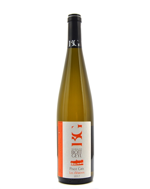 Bott Geyl Les Elements 2017 Økologisk Alsace French Hvidvin 75 cl 13,5%