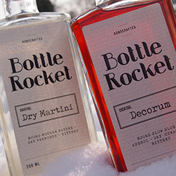 Bottle Rocket Cocktails