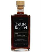 Bottle Rocket Manhattan Handcrafted Cocktails 20 centiliter og 24,5 procent alkohol