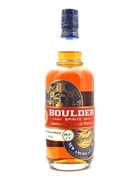 Boulder Single Cask Whisky.dk American Single Malt Whiskey 70 cl 50,5%