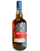 Boulder Single Cask Whisky.dk FORUDBESTILLING American Single Malt Whiskey 50,5%