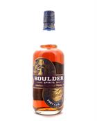 Boulder Spirits Port Cask American Single Malt Whiskey 46%