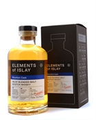 Bourbon Cask BBN1 2022 Elements of Islay Blended Islay Malt Scotch Whisky 70 cl 54,5%