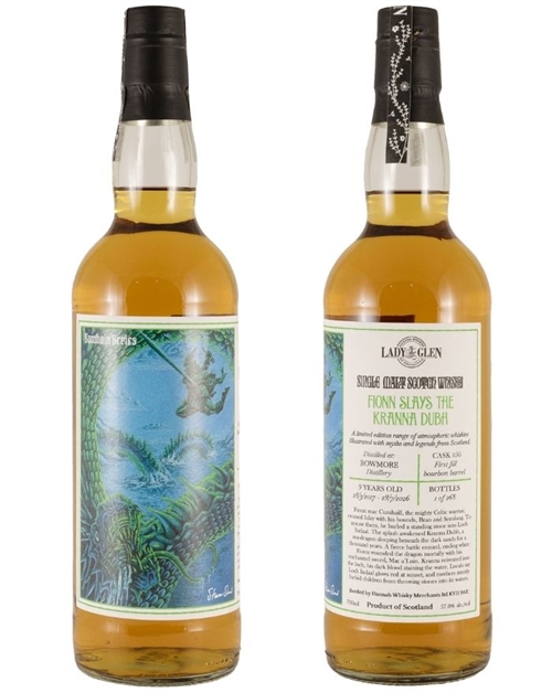 Bowmore 2017/2026 Samhain Series Lady of the Glen