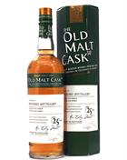 Bowmore 1983/2008 Old Malt Cask 25 år Single Islay Malt Whisky 70 cl 50%