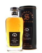Bowmore 1997/2023 Symingtons Choice 25 år Islay Single Malt Scotch Whisky 70 cl 55,9%