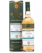 Bowmore 2002/2016 Old Malt Cask 14 år Single Islay Malt Whisky 70 cl 50%