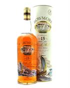 Bowmore Mariner 15 år Single Islay Malt Scotch Whisky 100 cl 43%