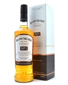 Bowmore No 1 Vaults Islay Single Malt Scotch Whisky 70 cl 40%