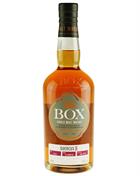Box Whisky Quercus II Alba Svensk Single Malt Whisky 50 cl 50,8%