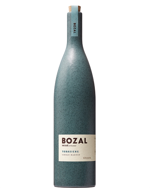Bozal Mezcal Single Maguey Tobasiche Mexico 70 cl 47%