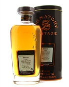 Braeval 2000/2021 Signatory Vintage 21 år Single Speyside Malt Scotch Whisky 70 cl 60,3%