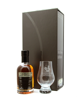 Braunstein and Friends Festival Edition 2015 Gavesæt Peated Single Danish Malt Whisky 20 cl 42%