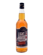 Lighthouse Lightly Peated Blended Scotch Whisky