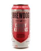 Brewdog Candy Kittes Raspberry & Guava New England India Pale Ale 44 cl 6%
