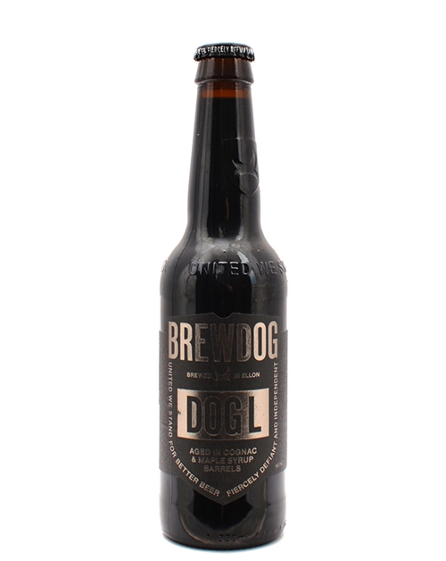Brewdog Dog L Stout 33 cl 10,1%