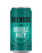 Brewdog Double Hazy New England IPA Specialøl 44 cl 7,2%