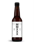 Brewdog MMXXX A Ten Year Beer Barley Wine Øl 33 cl 10%