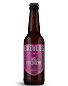 Brewdog Mr. President Double India Pale Ale IPA Øl 33 cl 9,2%