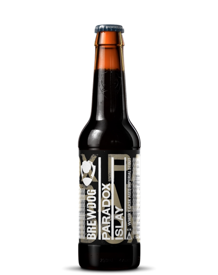 Brewdog Paradox Islay Whisky Aged Stout
