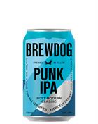 Brewdog Punk IPA Post Modern Classic India Pale Ale 33 cl 5,6%