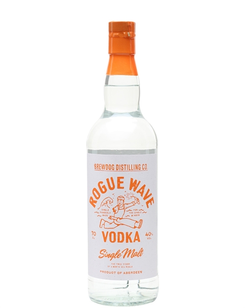 Black Cow Pure Milk Vodka England 40%