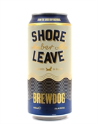 Brewdog Shore Leave Amber Ale 44 cl 4,3%
