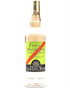 Bristol Classic Finest Mauritius Cane Juice Rhum Rom 70 cl 43%