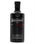 Brockmans Gin Premium English Gin 70 cl 40%