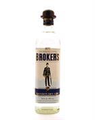Brokers Original Premium Engelsk London Dry Gin 70 cl 40%