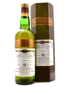 Brora 1982/2001 The Old Malt Cask 19 år Highland Single Malt Scotch Whisky 70 cl 50%