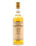 Brora 1982/2002 Connoisseurs Choice 20 år Single Highland Malt Scotch Whisky 70 cl 40%