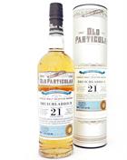 Bruichladdich 1993/2015 Douglas Laing 21 år Old Particular Single Cask Islay Malt Whisky 51,5%