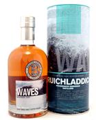 Bruichladdich Waves 2nd Edition Single Islay Malt Whisky 70 cl 46%