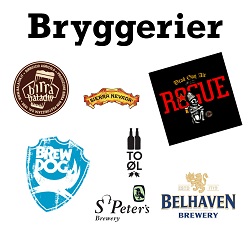 Specialøl Bryggerier