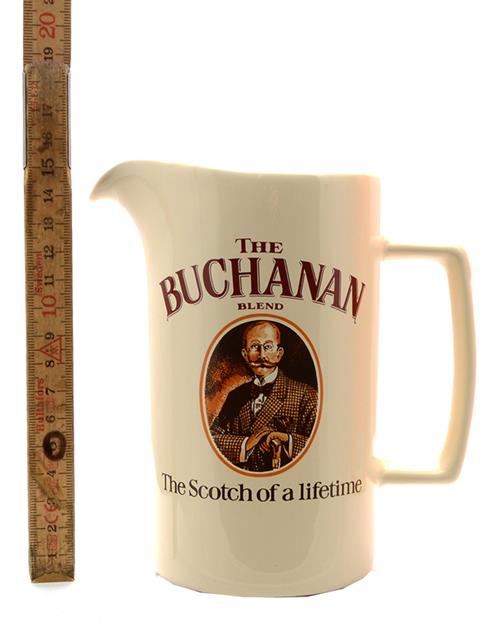 Buchanans Whiskykande 4 Vandkande Waterjug