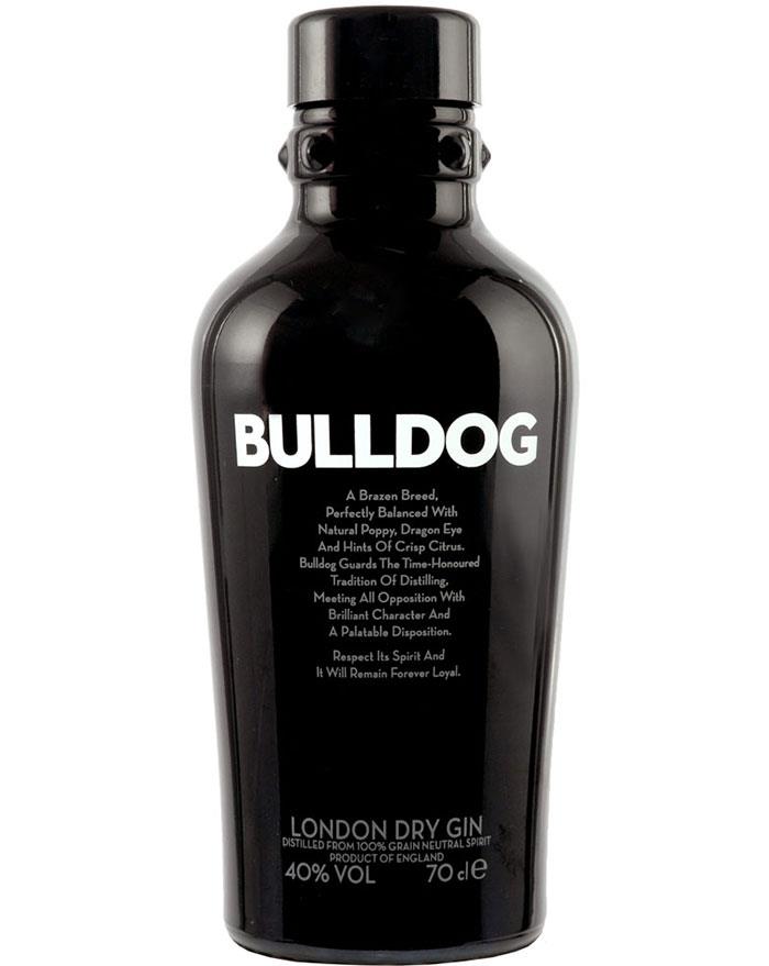Bulldog Gin Levering kun 13 hverdage» Gin & Tonic