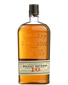 Bulleit 10 år Small Batch Kentucky Straight Bourbon Whiskey 70 cl 45,6%