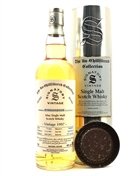 Bunnahabhain 1997/2013 Signatory Vintage 15 år Single Islay Malt Scotch Whisky 70 cl 46%