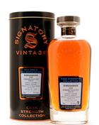 Bunnahabhain 2008 Signatory Denmark Collection Single Islay Malt Whisky 57,4%