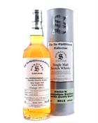 Bunnahabhain 2013/2023 Signatory Vintage 9 år Single Islay Malt Scotch Whisky 70 cl 46%