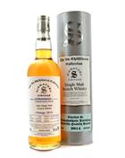 Bunnahabhain Staoisha 2014/2022 The Un-Chillfiltered Collection Signatory Vintage 7 år Single Islay Malt Scotch Whisky 46%
