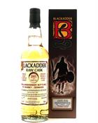 Bunnahabhain Moine 2005/2020 Blackadder Raw Cask 14 år Single Islay Malt Whisky 57,1% 